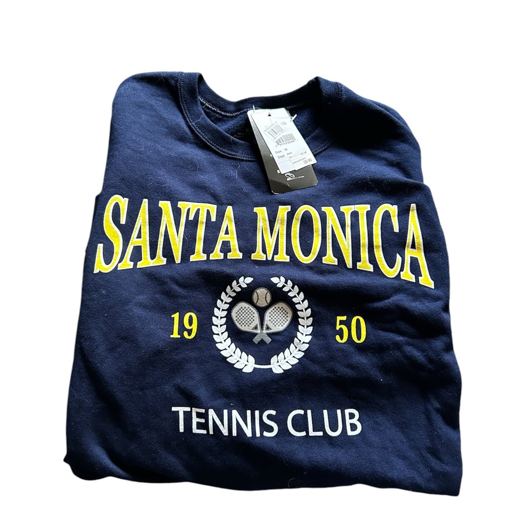 Graphic Sweatshirt